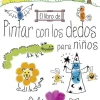 Sale El Libro de pintar con los dedos para niños Niños Niños Y Regalos