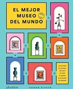 Sale El mejor museo del mundo Infantil