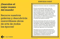 Sale El mejor museo del mundo Infantil