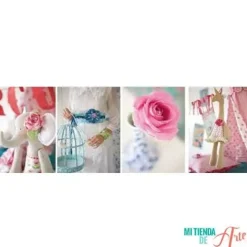 Discount El taller de Labores para la casa y nuevos muñecos de tela Labores Y Macramé