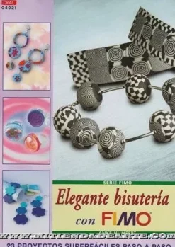Sale Elegante Bisutería con Fimo Pastas Y Goma Eva |Abalorios