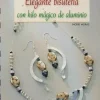 Sale Elegante bisutería con hilo mágico de aluminio Abalorios