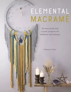 Discount Elemental Macramé Labores Y Macramé