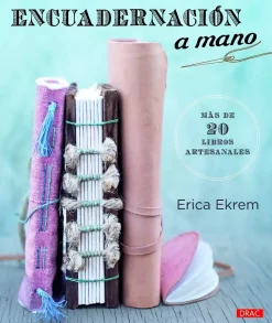 Clearance Encuadernación a mano más de 20 libros artesanales Papel Y Decoupage