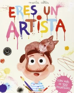 Eres un artista Infantil