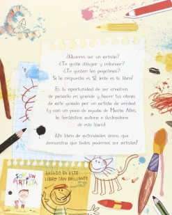Eres un artista Infantil