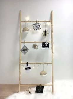 Clearance Escalera de madera Maderas