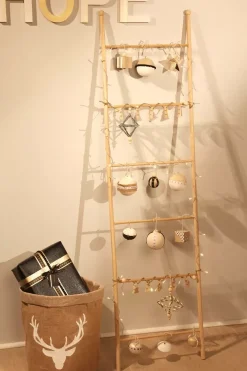 Clearance Escalera de madera Maderas