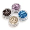 Outlet Escamas de Cristal Galaxia Color Pour Resin Doraduras