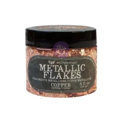 Best Escamas Metallic Flakes Copper 150ml Doraduras