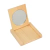 Sale Espejo de madera de bolsillo Maderas