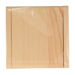 Sale Espejo de madera de bolsillo Maderas