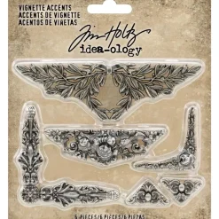 Outlet Esquineras y adornos metálicos Idea-Ology Tim Holtz Herrajes