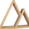 Outlet Estantería de madera Woodland Organización|Maderas