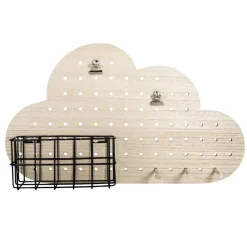 Outlet Estantería Pin & Peg Nube Organización