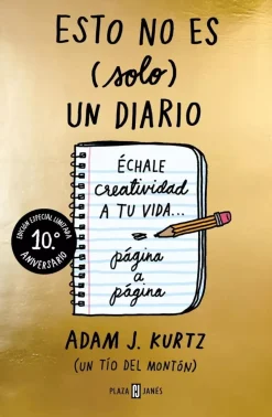 Outlet Esto no es (solo) un diario 10º aniversario Infantil