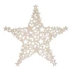 Clearance Estrella de estrellas de madera Navidad