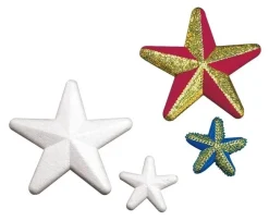 Online Estrella de Porexpán Porexpán, Celulosa Y Plástico|Navidad