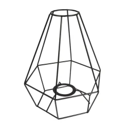 Discount Estructura de metal para pantalla de lámpara 20cm Lámparas