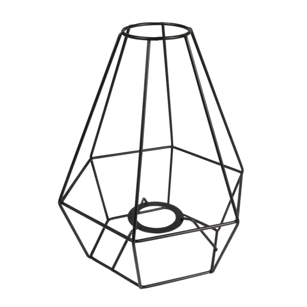 Discount Estructura de metal para pantalla de lámpara 20cm Lámparas