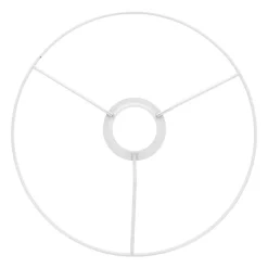 Discount Estructura para pantalla de lámpara 25cm Lámparas