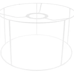 Sale Estructura para pantalla de lámpara 23cm Lámparas