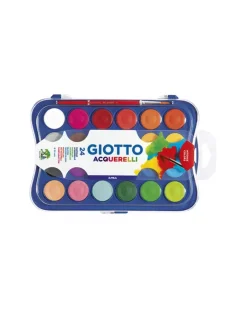 Best Estuche 24 Acuarelas Niños Niños Y Regalos
