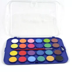 Best Estuche 24 Acuarelas Niños Niños Y Regalos