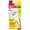 Clearance Estuche 12 lápices de colores sin madera Niños Niños Y Regalos
