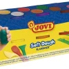 Clearance Estuche 10 Pasta Modelable Colores Blandiver Niños Niños Y Regalos|Pastas Moldeables