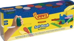Clearance Estuche 10 Pasta Modelable Colores Blandiver Niños Niños Y Regalos|Pastas Moldeables