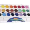 Online Estuche 24 Pastillas Acuarelas 22ml Niños Niños Y Regalos
