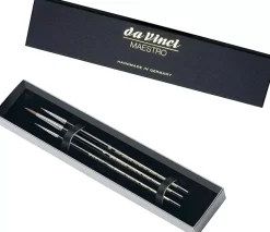 Online Estuche 3 pinceles acuarela 5500 Maestro Pinceles Y Brochas