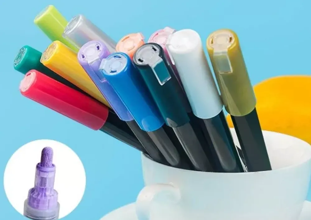 Best Estuche 24 Rotuladores Gama Artist Acrílicos Rotuladores