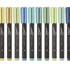 Discount Estuche 20 Rotuladores Gama Artist Metallic Rotuladores