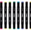 Discount Estuche 12 Rotuladores Gama Artist Tonos Básicos Rotuladores