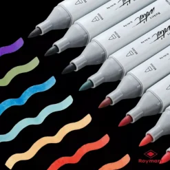 Online Estuche 30 Rotuladores Luxe Canvas Gama Artist Rotuladores
