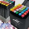 Discount Estuche 30 Rotuladores Luxury Canvas Gama Artist Rotuladores