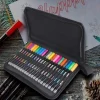 Discount Estuche 21 Rotuladores Outliner Bicolor Neón Pastel Rotuladores