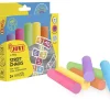 Estuche 6 tizas jumbo colores surtidos Infantil