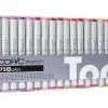 Estuche A de 72 rotuladores Sketch Rotuladores