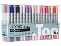 Sale Estuche B de 72 rotuladores Ciao Rotuladores