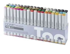 Sale Estuche C de 72 rotuladores Sketch Rotuladores