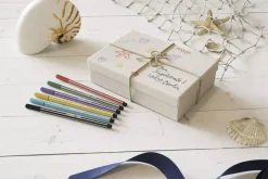 Outlet Estuche ColorParade 20 Rotuladores Pen 68 Gris/Fuschia Rotuladores
