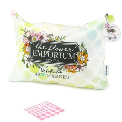New Estuche con cremallera The Flower Emporium Organización