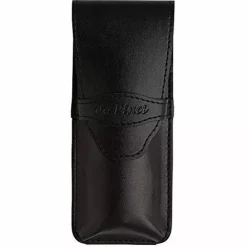 New Estuche cuero 3 Pinceles redondos 5382 Maestro Pinceles Y Brochas