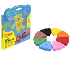 Sale Estuche de 8 ceras de oso First Crayon Infantil