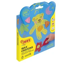 Sale Estuche de 8 ceras de oso First Crayon Infantil