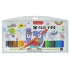 Clearance Estuche de 30 Rotuladores Kids Rotuladores