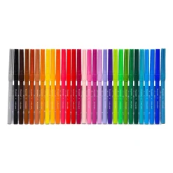 Clearance Estuche de 30 Rotuladores Kids Rotuladores